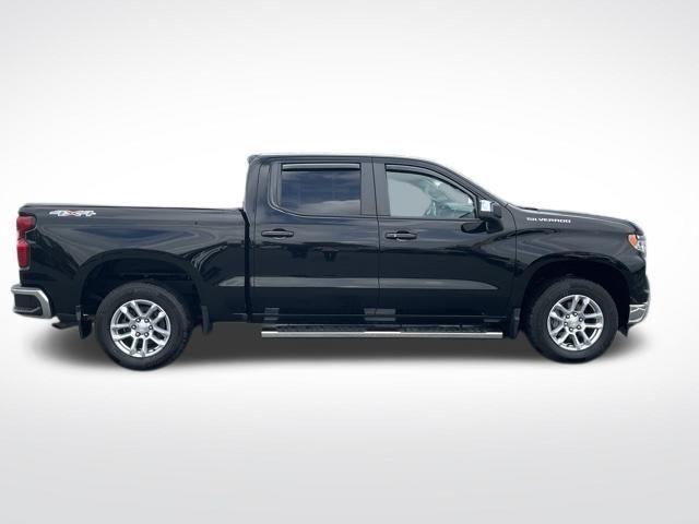 2023 Chevrolet Silverado 1500 Crew Cab Short Box 4-Wheel Drive LT 2FL