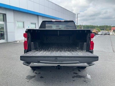 2023 Chevrolet Silverado 1500 Crew Cab Short Box 4-Wheel Drive LT 2FL