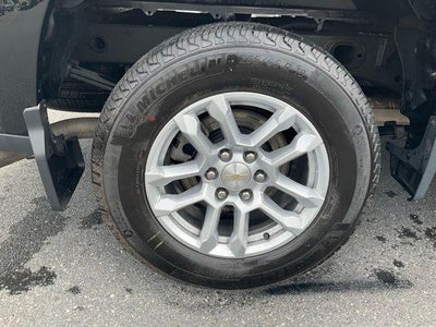 2023 Chevrolet Silverado 1500 Crew Cab Short Box 4-Wheel Drive LT 2FL