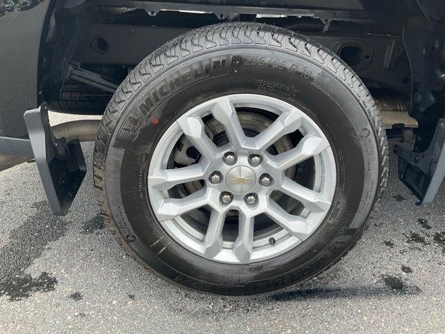 2023 Chevrolet Silverado 1500 Crew Cab Short Box 4-Wheel Drive LT 2FL