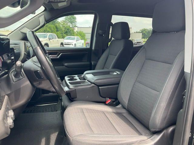 2023 Chevrolet Silverado 1500 Crew Cab Short Box 4-Wheel Drive LT 2FL