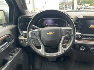 2023 Chevrolet Silverado 1500 Crew Cab Short Box 4-Wheel Drive LT 2FL
