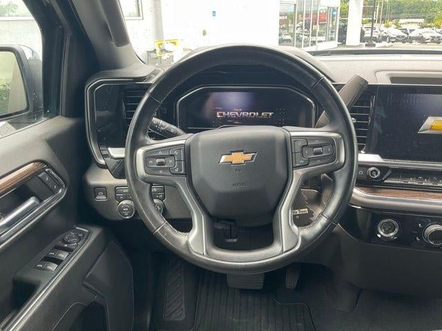 2023 Chevrolet Silverado 1500 Crew Cab Short Box 4-Wheel Drive LT 2FL