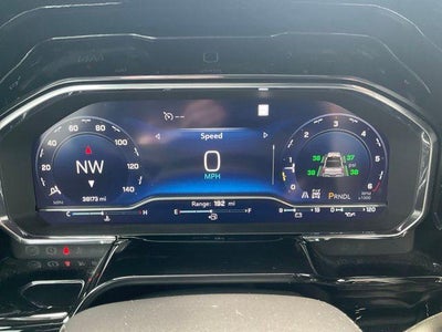 2023 Chevrolet Silverado 1500 Crew Cab Short Box 4-Wheel Drive LT 2FL