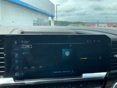 2023 Chevrolet Silverado 1500 Crew Cab Short Box 4-Wheel Drive LT 2FL