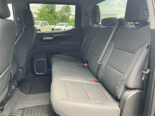 2023 Chevrolet Silverado 1500 Crew Cab Short Box 4-Wheel Drive LT 2FL