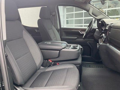 2023 Chevrolet Silverado 1500 Crew Cab Short Box 4-Wheel Drive LT 2FL