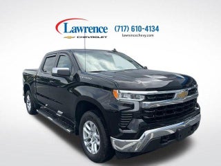 2023 Chevrolet Silverado 1500 Crew Cab Short Box 4-Wheel Drive LT 2FL