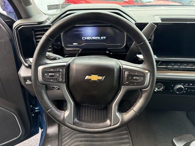 2024 Chevrolet Silverado 1500 Crew Cab Short Box 4-Wheel Drive LT 2FL