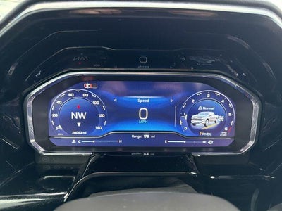 2024 Chevrolet Silverado 1500 Crew Cab Short Box 4-Wheel Drive LT 2FL