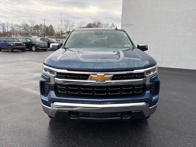 2024 Chevrolet Silverado 1500 Crew Cab Short Box 4-Wheel Drive LT 2FL