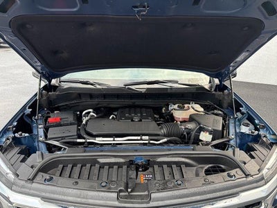 2024 Chevrolet Silverado 1500 Crew Cab Short Box 4-Wheel Drive LT 2FL