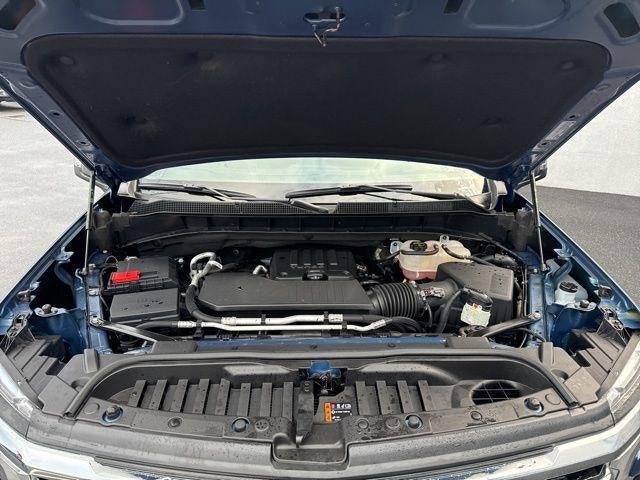 2024 Chevrolet Silverado 1500 Crew Cab Short Box 4-Wheel Drive LT 2FL