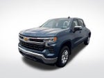 2024 Chevrolet Silverado 1500 Crew Cab Short Box 4-Wheel Drive LT 2FL
