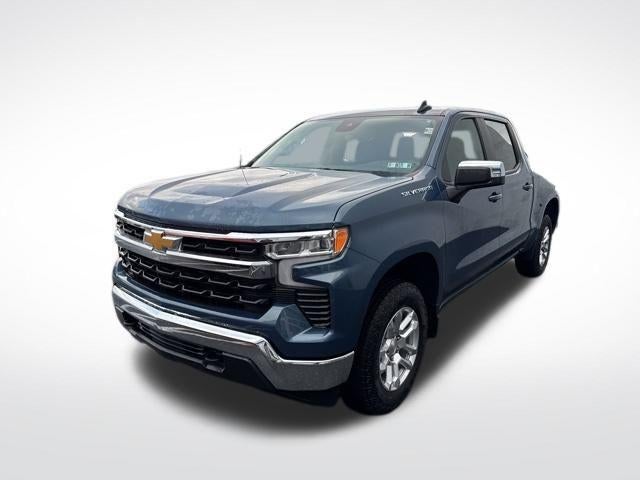 2024 Chevrolet Silverado 1500 Crew Cab Short Box 4-Wheel Drive LT 2FL