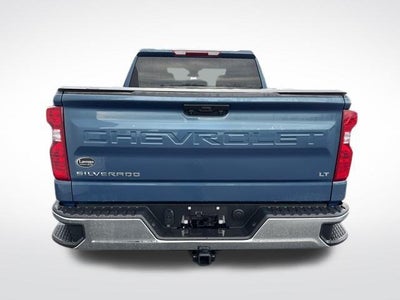 2024 Chevrolet Silverado 1500 Crew Cab Short Box 4-Wheel Drive LT 2FL