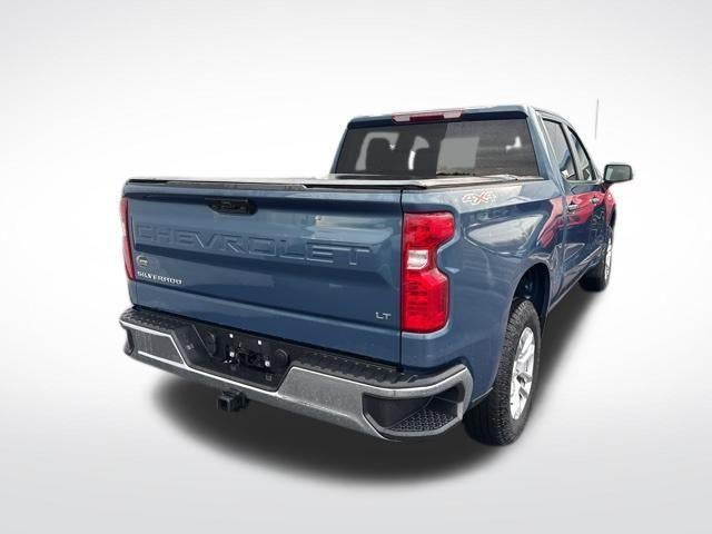 2024 Chevrolet Silverado 1500 Crew Cab Short Box 4-Wheel Drive LT 2FL