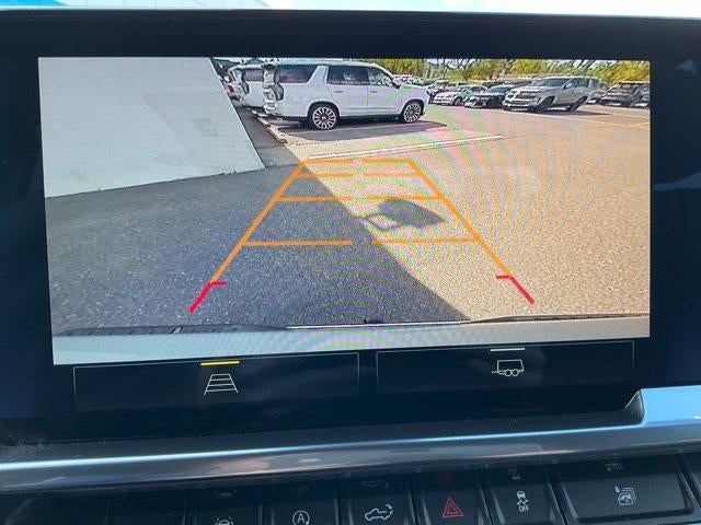 2024 Chevrolet Silverado 1500 Crew Cab Short Box 4-Wheel Drive LT 2FL
