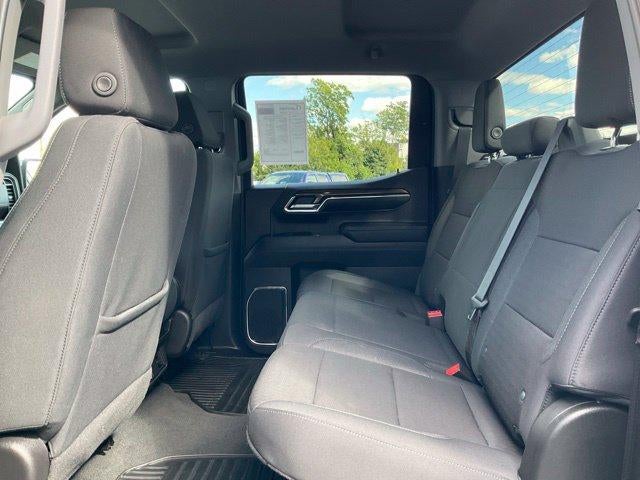 2024 Chevrolet Silverado 1500 Crew Cab Short Box 4-Wheel Drive LT 2FL