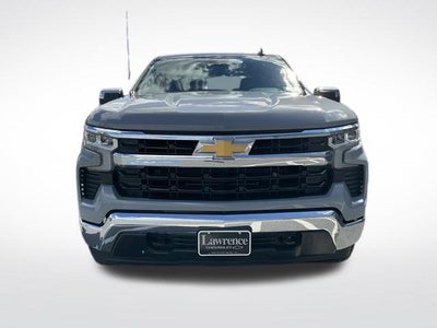 2024 Chevrolet Silverado 1500 Crew Cab Short Box 4-Wheel Drive LT 2FL