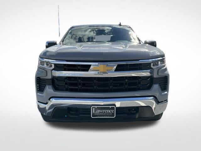 2024 Chevrolet Silverado 1500 Crew Cab Short Box 4-Wheel Drive LT 2FL