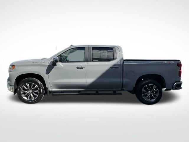 2024 Chevrolet Silverado 1500 Crew Cab Short Box 4-Wheel Drive LT 2FL