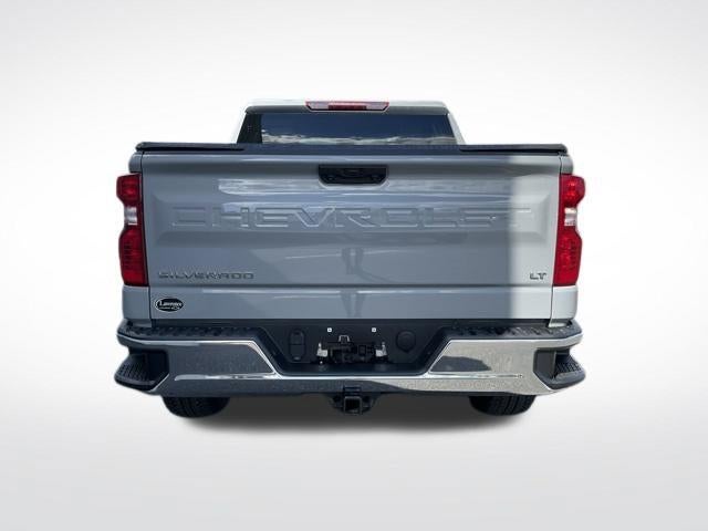 2024 Chevrolet Silverado 1500 Crew Cab Short Box 4-Wheel Drive LT 2FL