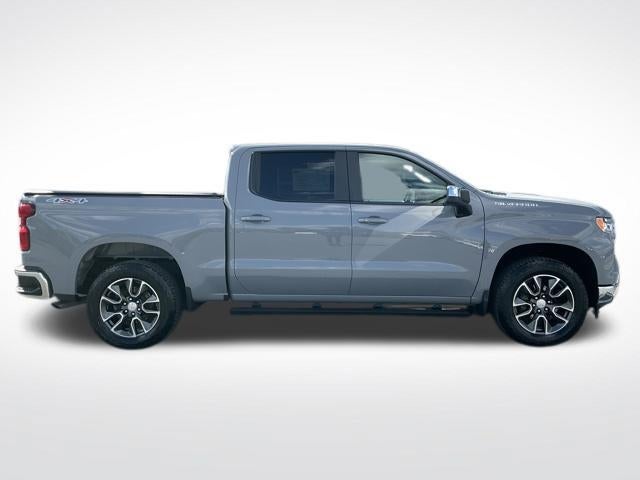2024 Chevrolet Silverado 1500 Crew Cab Short Box 4-Wheel Drive LT 2FL