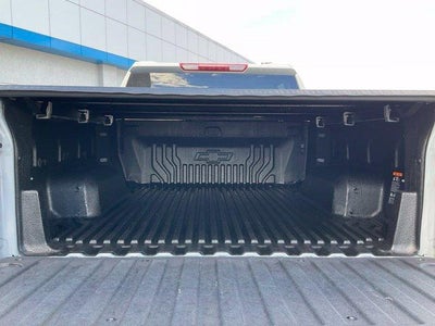 2024 Chevrolet Silverado 1500 Crew Cab Short Box 4-Wheel Drive LT 2FL