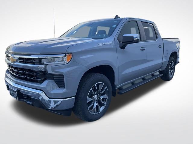 2024 Chevrolet Silverado 1500 Crew Cab Short Box 4-Wheel Drive LT 2FL