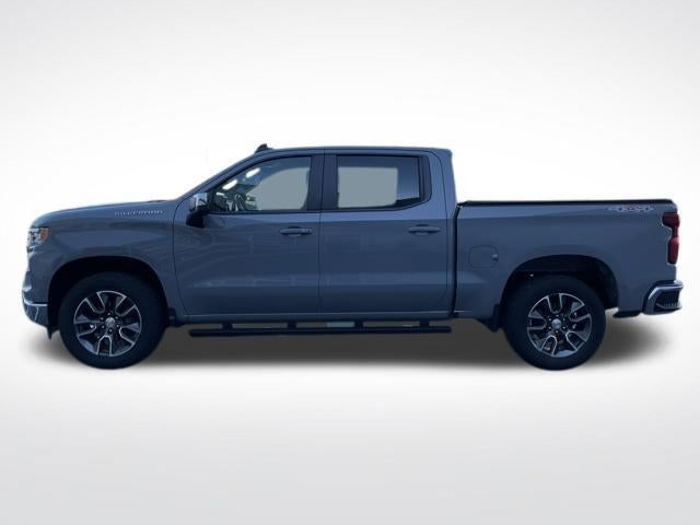 2024 Chevrolet Silverado 1500 Crew Cab Short Box 4-Wheel Drive LT 2FL
