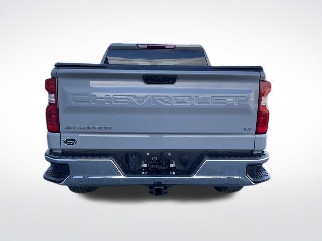 2024 Chevrolet Silverado 1500 Crew Cab Short Box 4-Wheel Drive LT 2FL