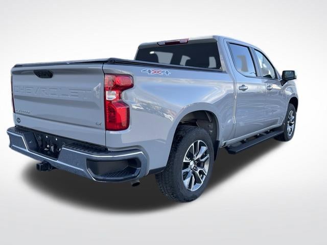 2024 Chevrolet Silverado 1500 Crew Cab Short Box 4-Wheel Drive LT 2FL