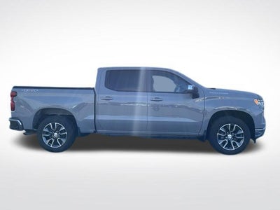 2024 Chevrolet Silverado 1500 Crew Cab Short Box 4-Wheel Drive LT 2FL