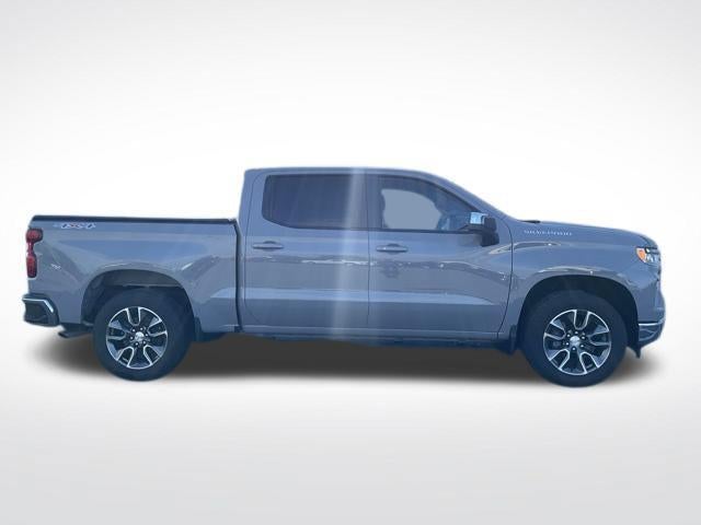 2024 Chevrolet Silverado 1500 Crew Cab Short Box 4-Wheel Drive LT 2FL