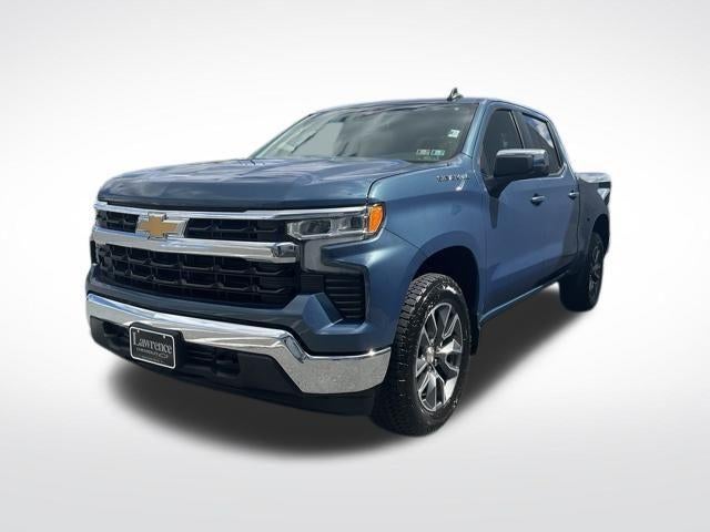 2024 Chevrolet Silverado 1500 Crew Cab Short Box 4-Wheel Drive LT 2FL
