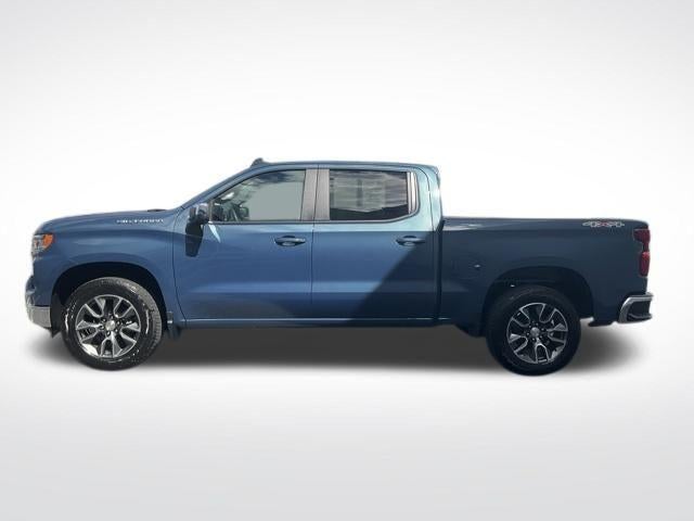 2024 Chevrolet Silverado 1500 Crew Cab Short Box 4-Wheel Drive LT 2FL