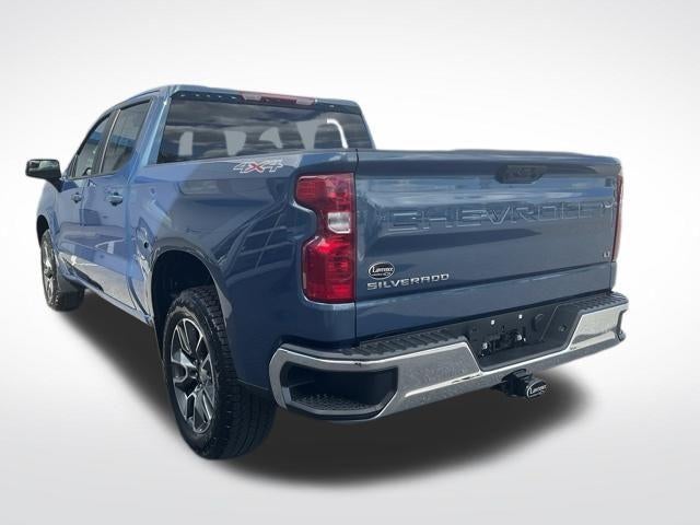 2024 Chevrolet Silverado 1500 Crew Cab Short Box 4-Wheel Drive LT 2FL