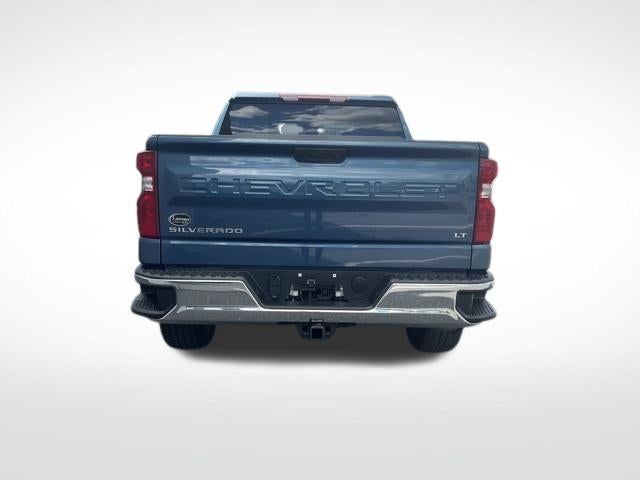 2024 Chevrolet Silverado 1500 Crew Cab Short Box 4-Wheel Drive LT 2FL