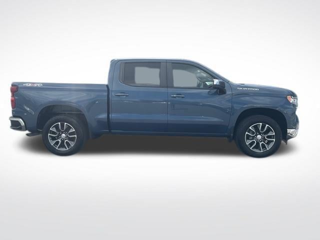 2024 Chevrolet Silverado 1500 Crew Cab Short Box 4-Wheel Drive LT 2FL