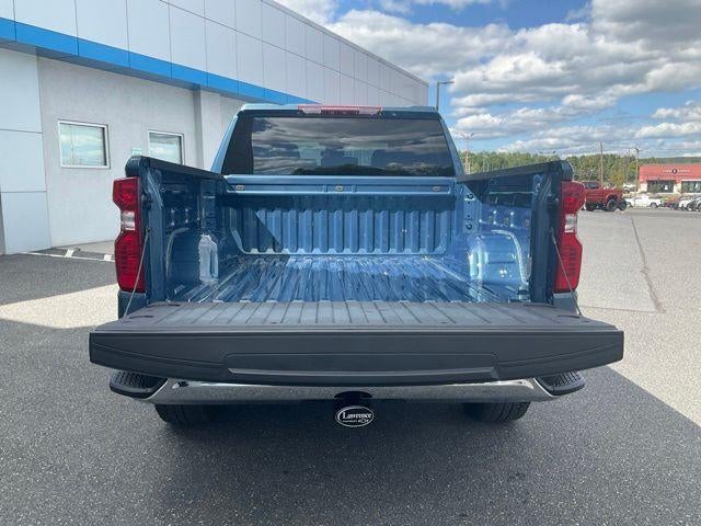 2024 Chevrolet Silverado 1500 Crew Cab Short Box 4-Wheel Drive LT 2FL