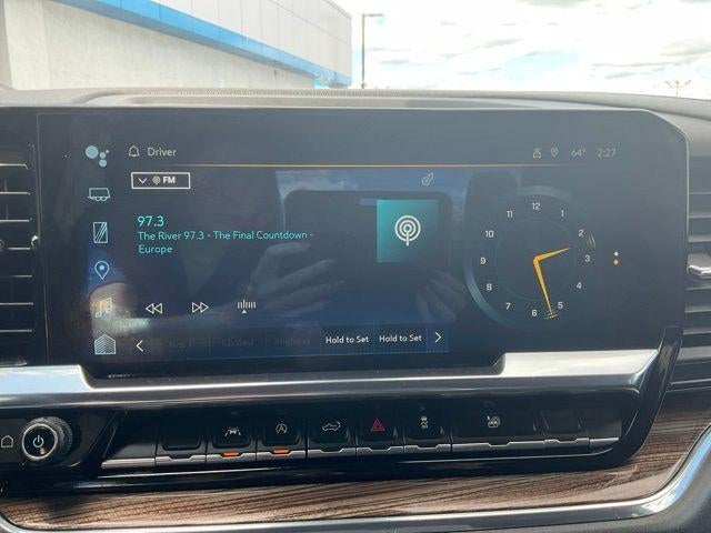 2024 Chevrolet Silverado 1500 Crew Cab Short Box 4-Wheel Drive LT 2FL