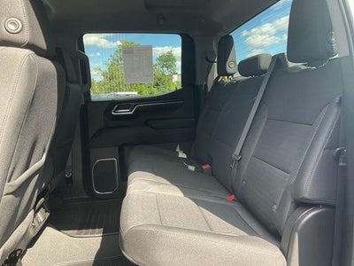 2024 Chevrolet Silverado 1500 Crew Cab Short Box 4-Wheel Drive LT 2FL