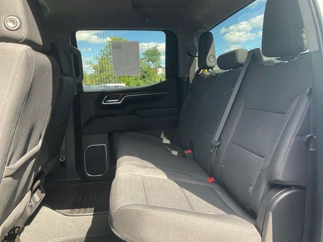 2024 Chevrolet Silverado 1500 Crew Cab Short Box 4-Wheel Drive LT 2FL