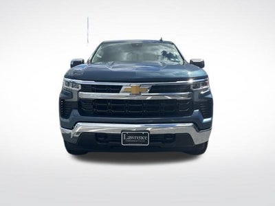 2024 Chevrolet Silverado 1500 Crew Cab Short Box 4-Wheel Drive LT 2FL