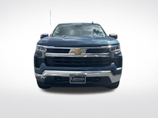 2024 Chevrolet Silverado 1500 Crew Cab Short Box 4-Wheel Drive LT 2FL