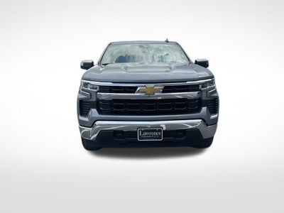 2024 Chevrolet Silverado 1500 Crew Cab Short Box 4-Wheel Drive LT 2FL