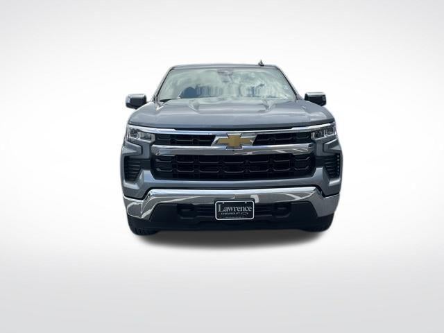 2024 Chevrolet Silverado 1500 Crew Cab Short Box 4-Wheel Drive LT 2FL