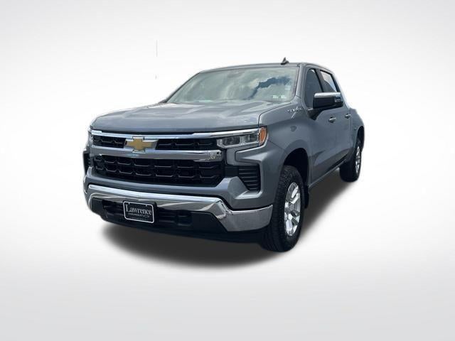 2024 Chevrolet Silverado 1500 Crew Cab Short Box 4-Wheel Drive LT 2FL