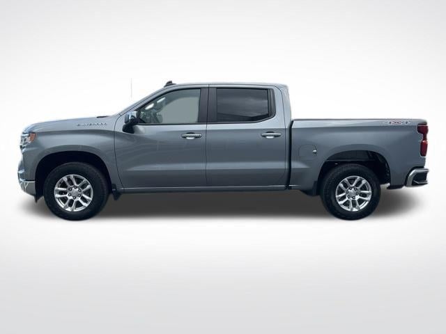 2024 Chevrolet Silverado 1500 Crew Cab Short Box 4-Wheel Drive LT 2FL